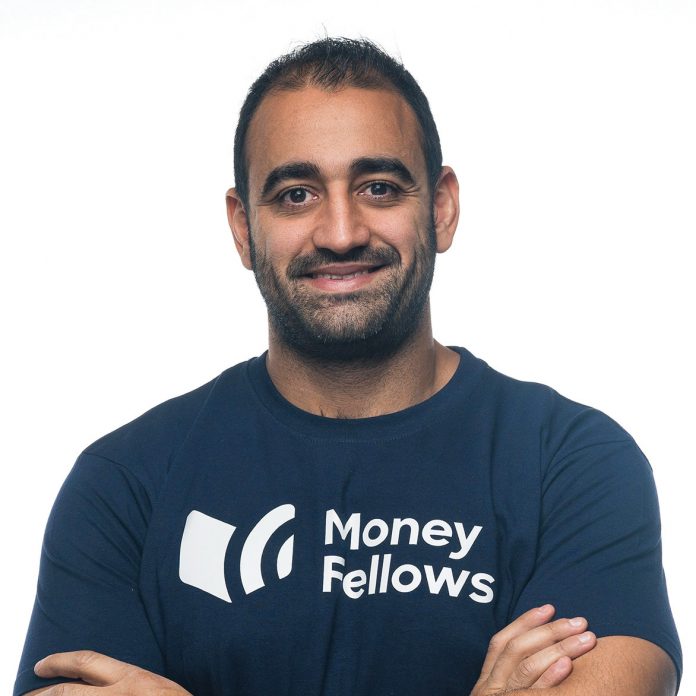 13-Ahmed Wadi – Co-Founder & CEO, Money Fellows