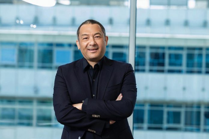 2-Hesham Mahran- Chief Executive Officer and Managing Director of Orange Egypt
