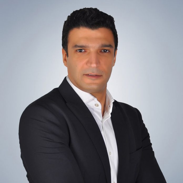 23- Khaled Hashem – Minister of Industry