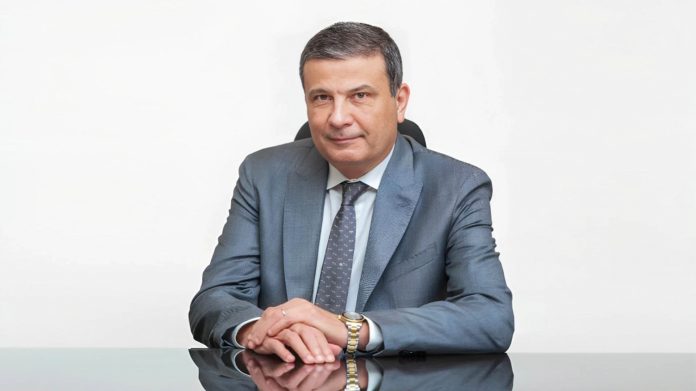 25- Alaa El-Din Farouk – Minister of Agriculture and Land Reclamation