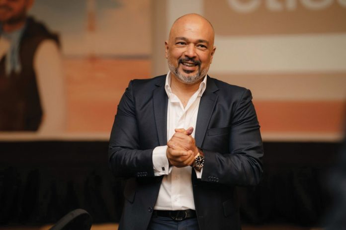 3-Hazem Metwally - Chief Executive Officer (CEO) of e& Egypt