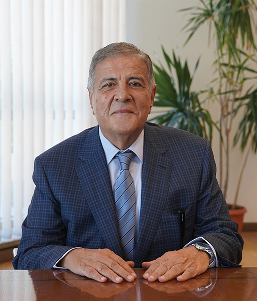 3-Omar El Damaty – Founder & Chairman, Arabian Food Industries (Domty)