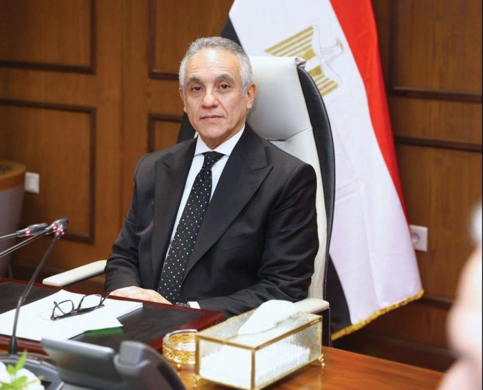 30- Mahmoud El-Sherif - Minister of Justice