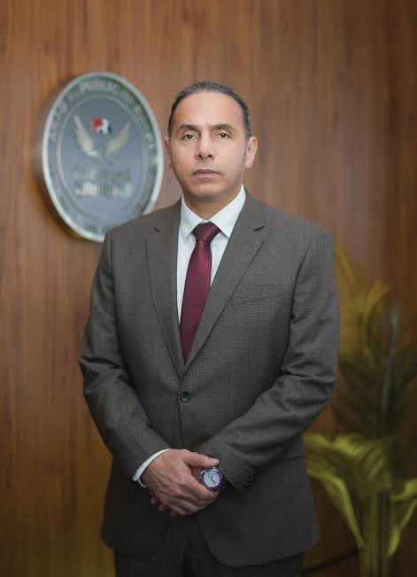 33- Dr. Islam Azzam - Executive Chairman of Egypt_s Financial Regulatory Authority (FRA)