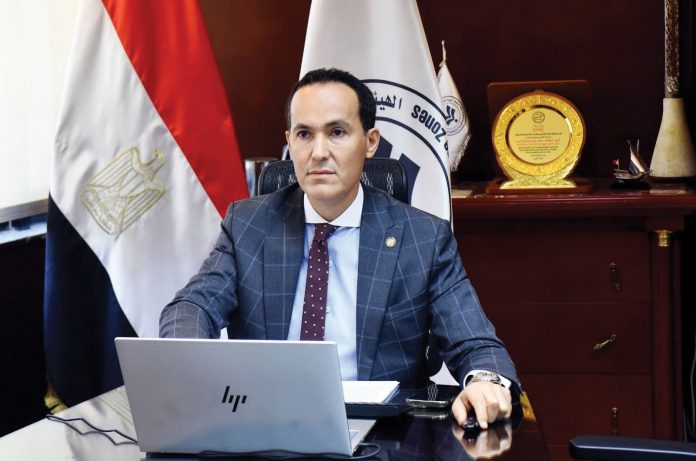 34- Dr. Mohamed Awad - CEO of the General Authority for Investment and Free Zones (GAFI) copy