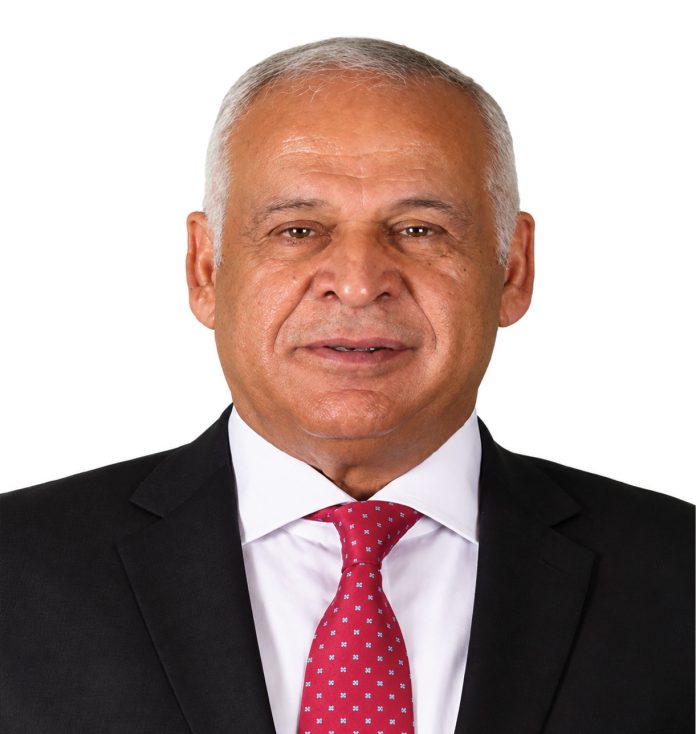 4-Eng. Mohamed Farag Amer – Founder (1973) & Chairman, Faragalla Group