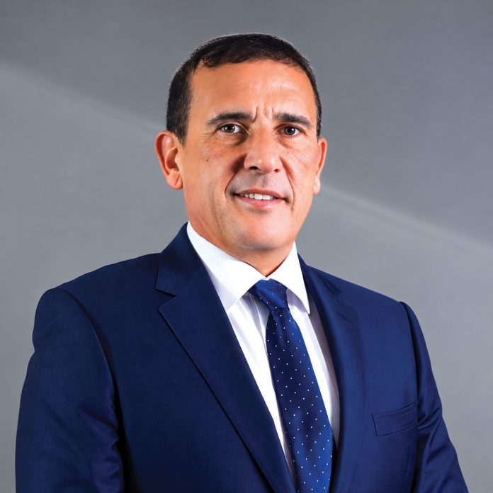 4-Hossam El Shaer – Founder & Chairman, SUNRISE Resorts & Cruises