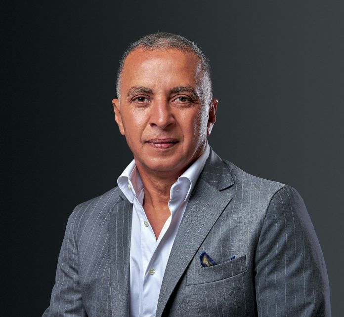 7. Ahmed El Sewedy - President and CEO of Elsewedy Electric