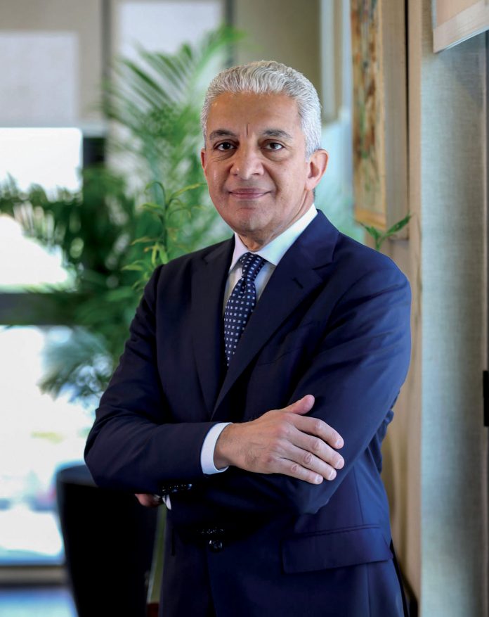 8. Sadek El Sewedy – Chairman_CEO of El Sewedy Industries Group and Co-Founder of Elsewedy Electric