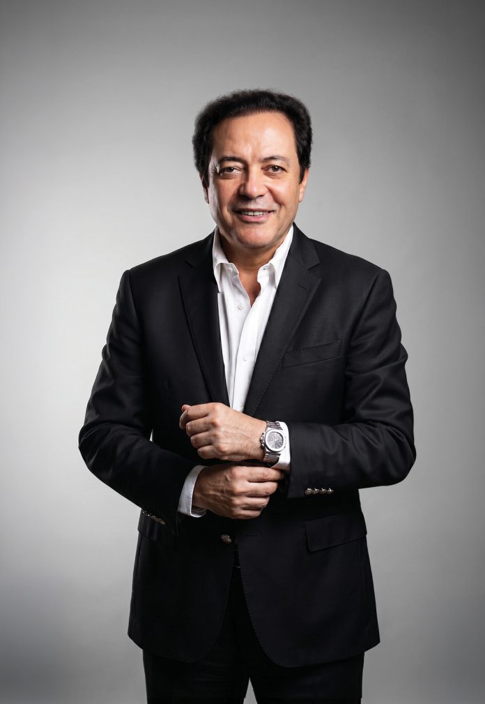 9. Mohamed Morshedy - Founder of Morshedy Group